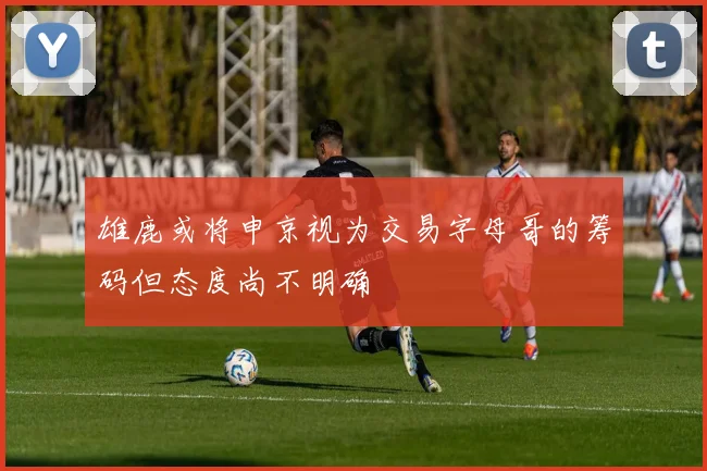 雄鹿或将申京视为交易字母哥的筹码但态度尚不明确